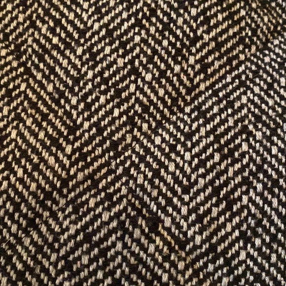 * FINAL SALE* Herringbone Vest Size L - Picture 5 of 7